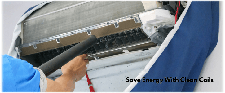 AC Coil Cleaning Rockwall TX