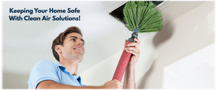 Rockwall TX Air Duct Cleaning
